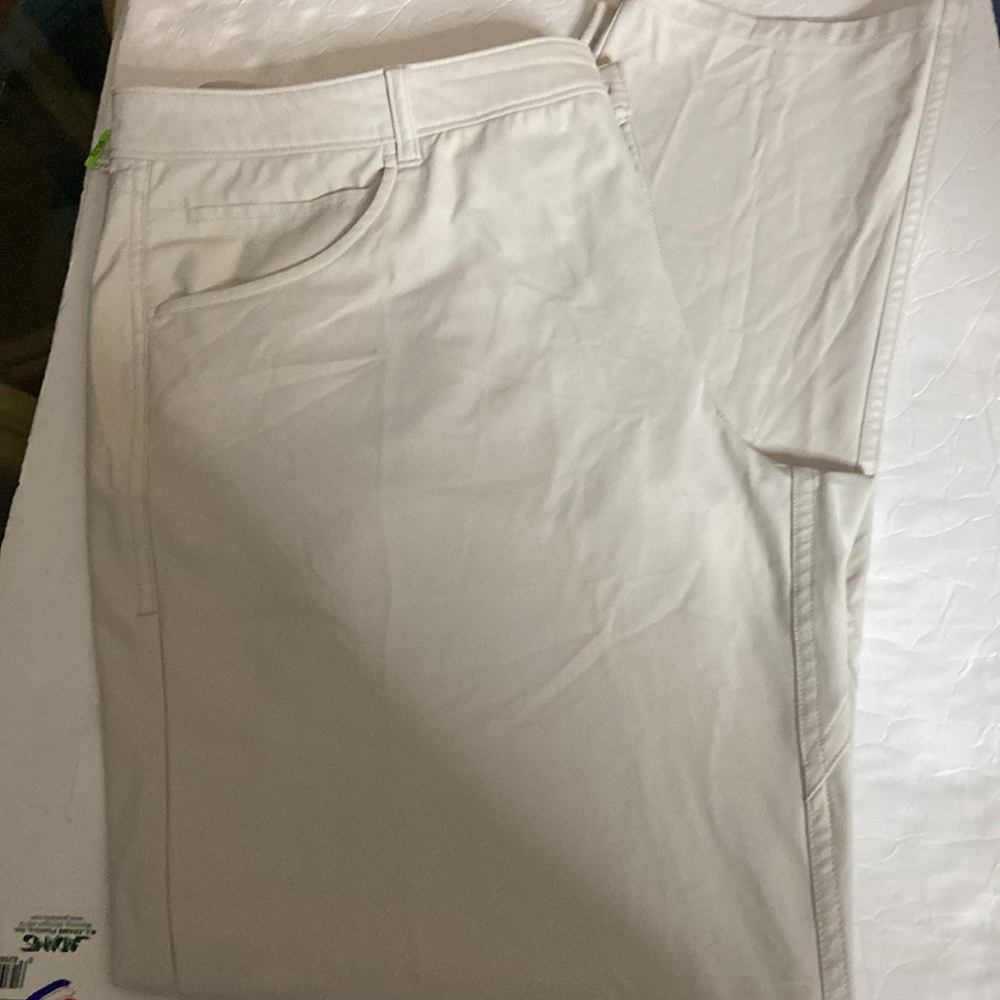 Johnnie O Beige Prep Performance Pants - image 2
